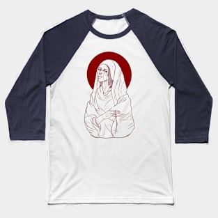 Holy Darkness Baseball T-Shirt